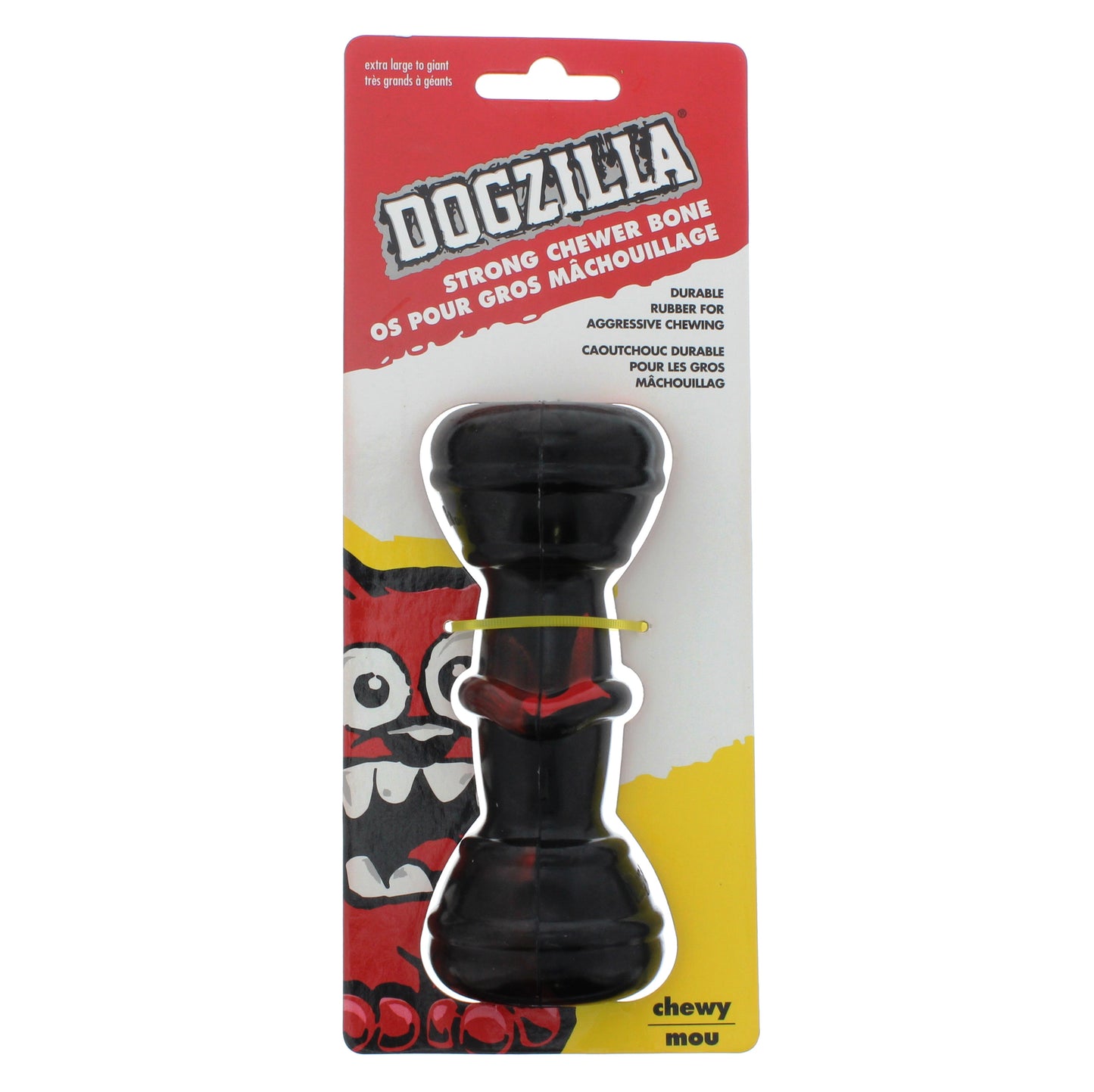 Dogzilla Large Strong Chewer Bone