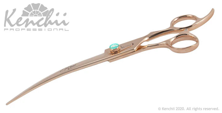 KENCHII ROSE CURVE 8" - Mascotito PR