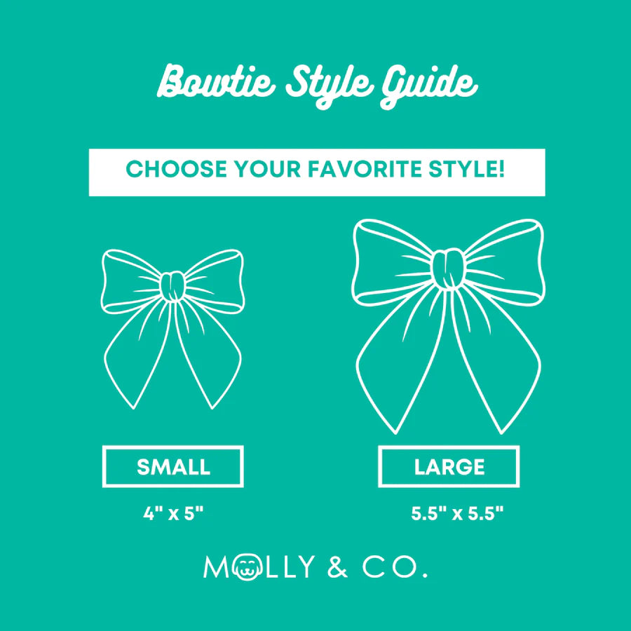 Molly & Co. Gummy Bears - Dog Sailor Bowtie