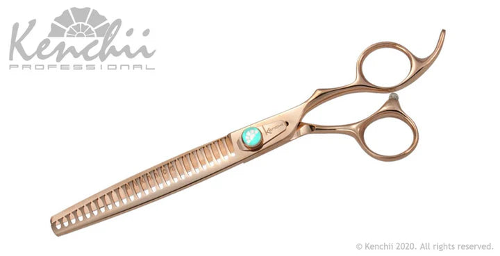 KENCHII ROSE 25 TOOTH BLENDER 8" - Mascotito PR