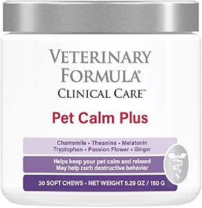 Veterinary Formula Clinical Care Pet Calm Plus 150G