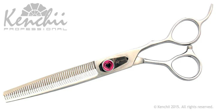 KENCHII LOVE 46 TOOTH THINNER 7" - Mascotito PR