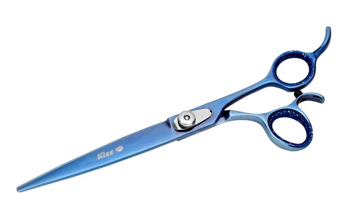 GEIB KISS SILVER BLUE STRAIGHT - Mascotito PR