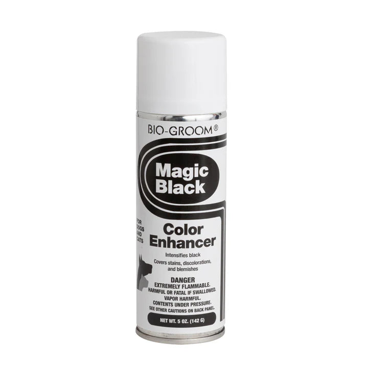 BIO-GROOM MAGIC BLACK 8 oz - Mascotito PR