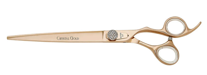 GEIB CRYSTAL GOLD 8.5" STRAIGHT - Mascotito PR