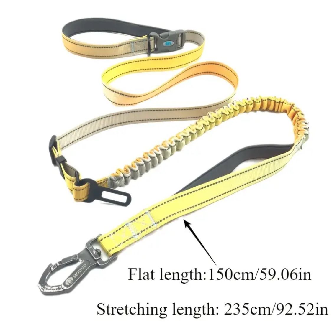 Retractable Leash 6-en-1 - Mascotito PR