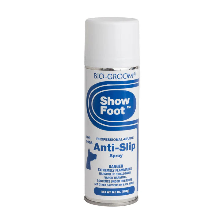 BIO-GROOM SHOW FOOT ANTI-SLIP 8oz - Mascotito PR