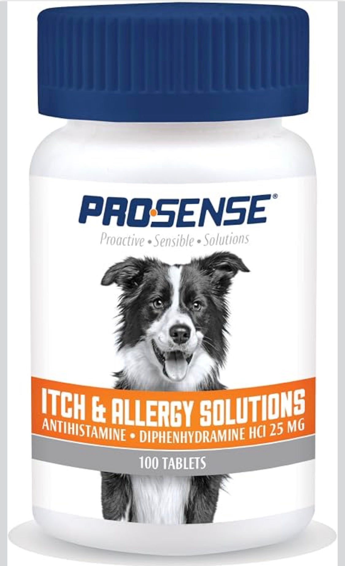 Prosense Itch & Allergy Solution (100)