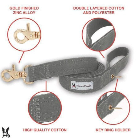 WL FABRIC LEASH 5FT - Mascotito PR