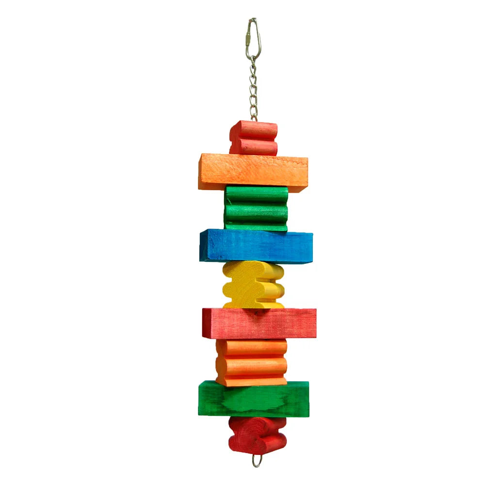 Zoo Max Cheapo Fun Max Bird Toys