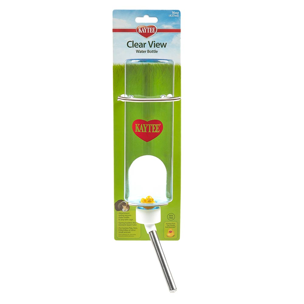 Kayte Clear View Water Bottle