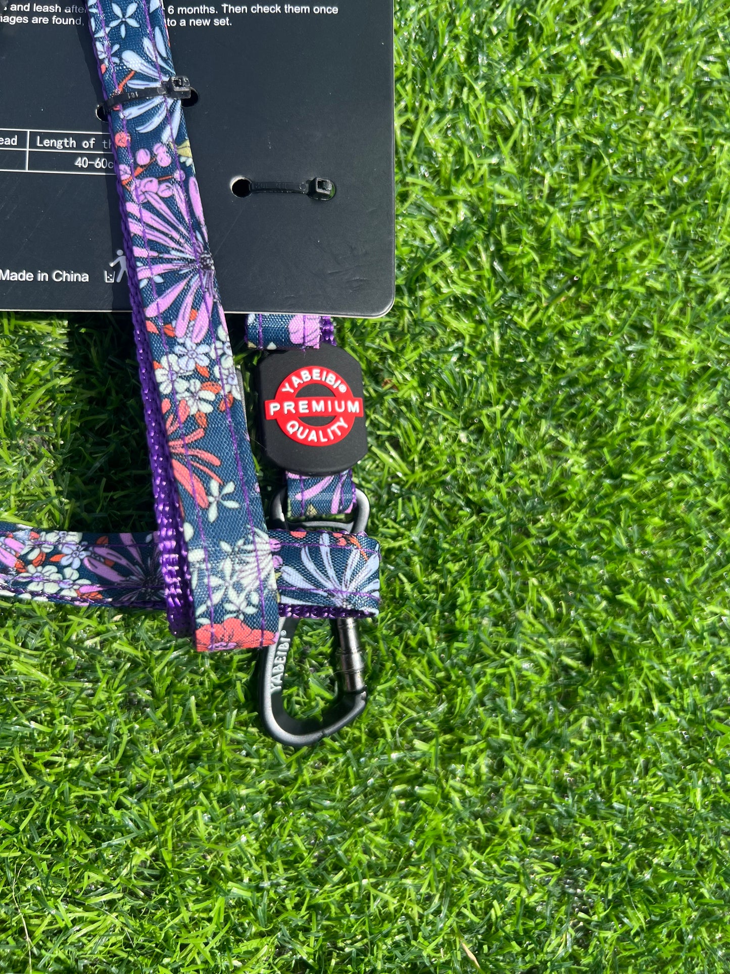 Dog Harness and Leash Set YABEIBI - Mascotito PR