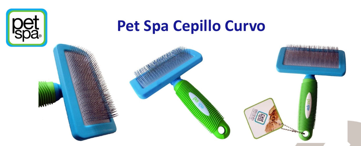 Pet Spa Softslicker Curvo