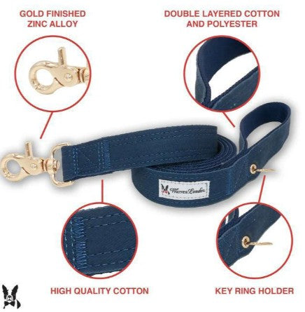 WL FABRIC LEASH 5FT - Mascotito PR