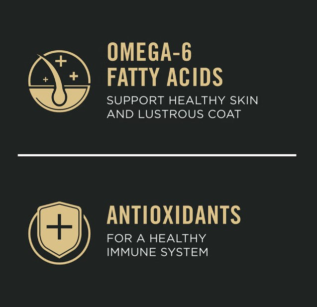 Fórmula de salmón y arroz para adultos de razas pequeñas con piel y estómago sensibles de Pro Plan Adult Sensitive Skin & Stomach - Mascotito PR