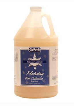 DAVIS SUGAR COOKIE SHAMPOO