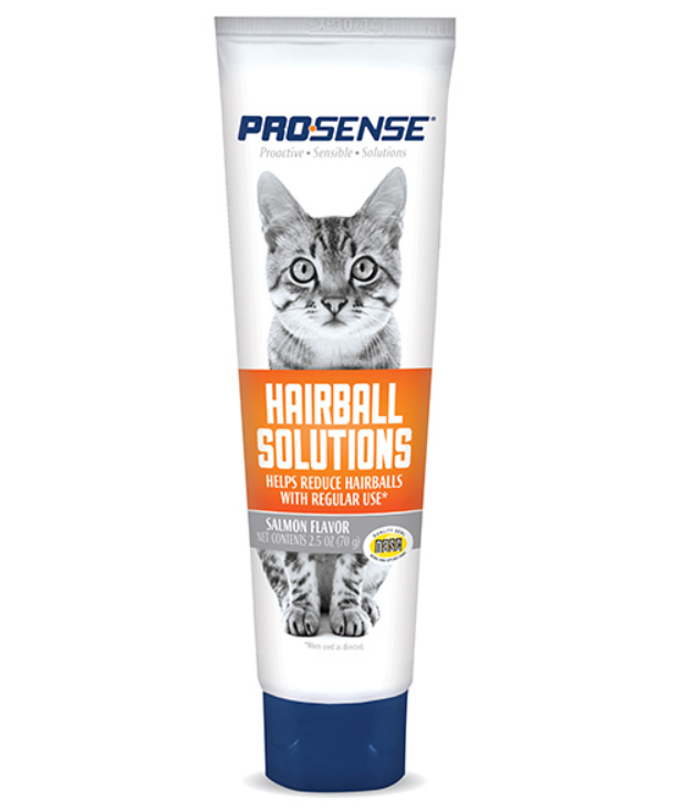Hairball Solutions for Cats - Mascotito PR