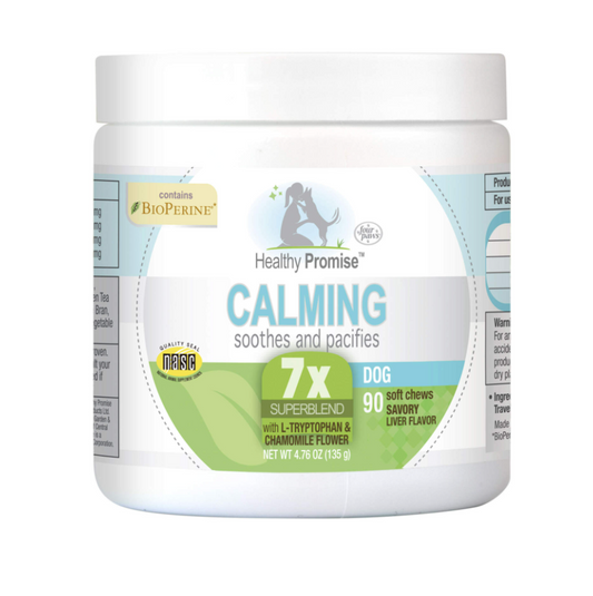 Healthy Promise™ Calming Aid For Dogs - Mascotito PR