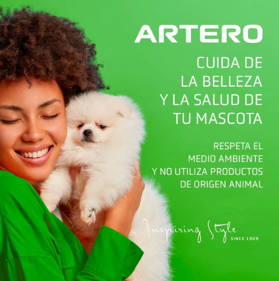Artero Acondicionador Mix Spray 250 ml - Mascotito PR