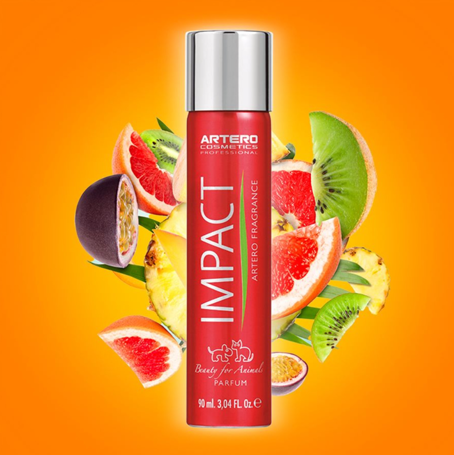 Artero Perfume Impact 90ml - Mascotito PR
