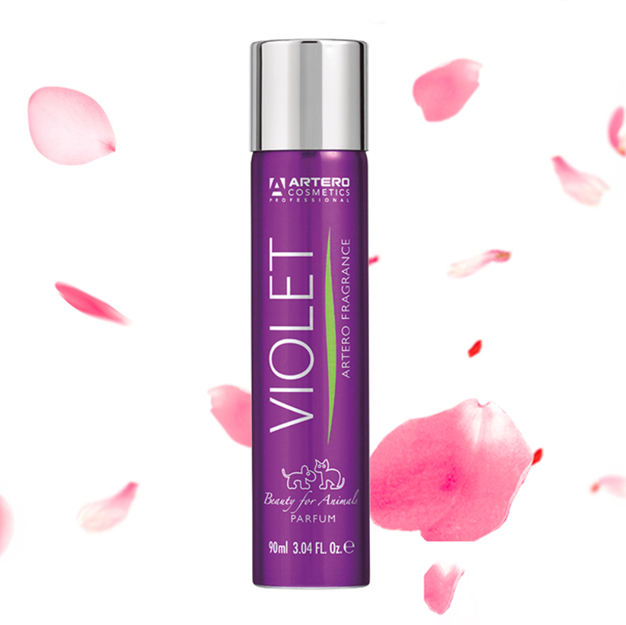 Artero Perfume Violet 90ml - Mascotito PR