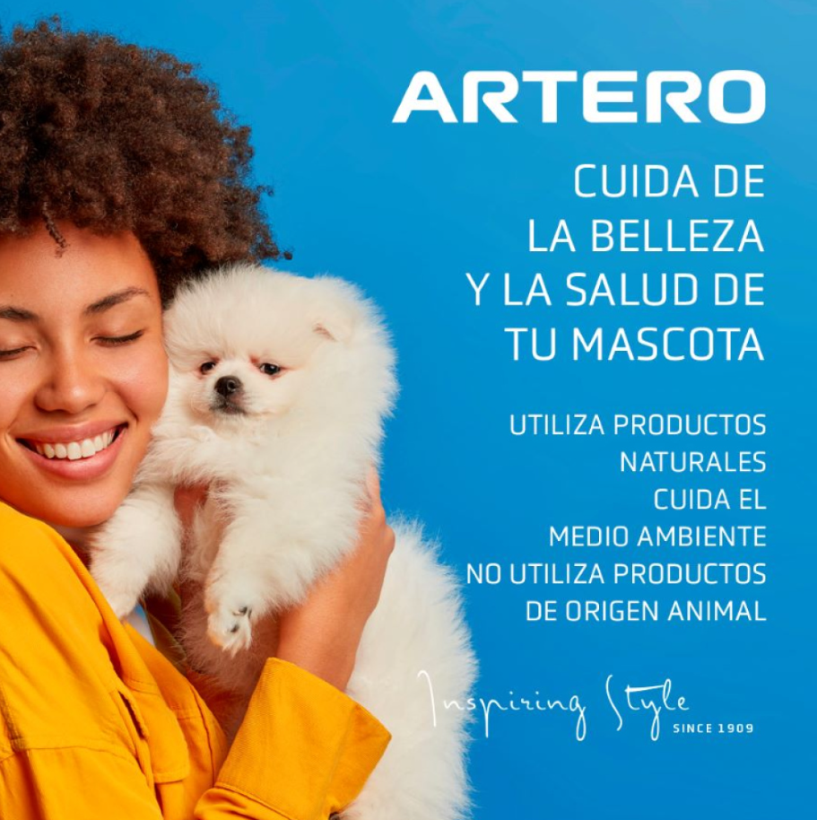 Artero Champú Baby 250ml - Mascotito PR