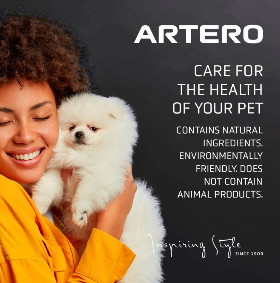 Artero Champú Detox Carbón Activo - Mascotito PR