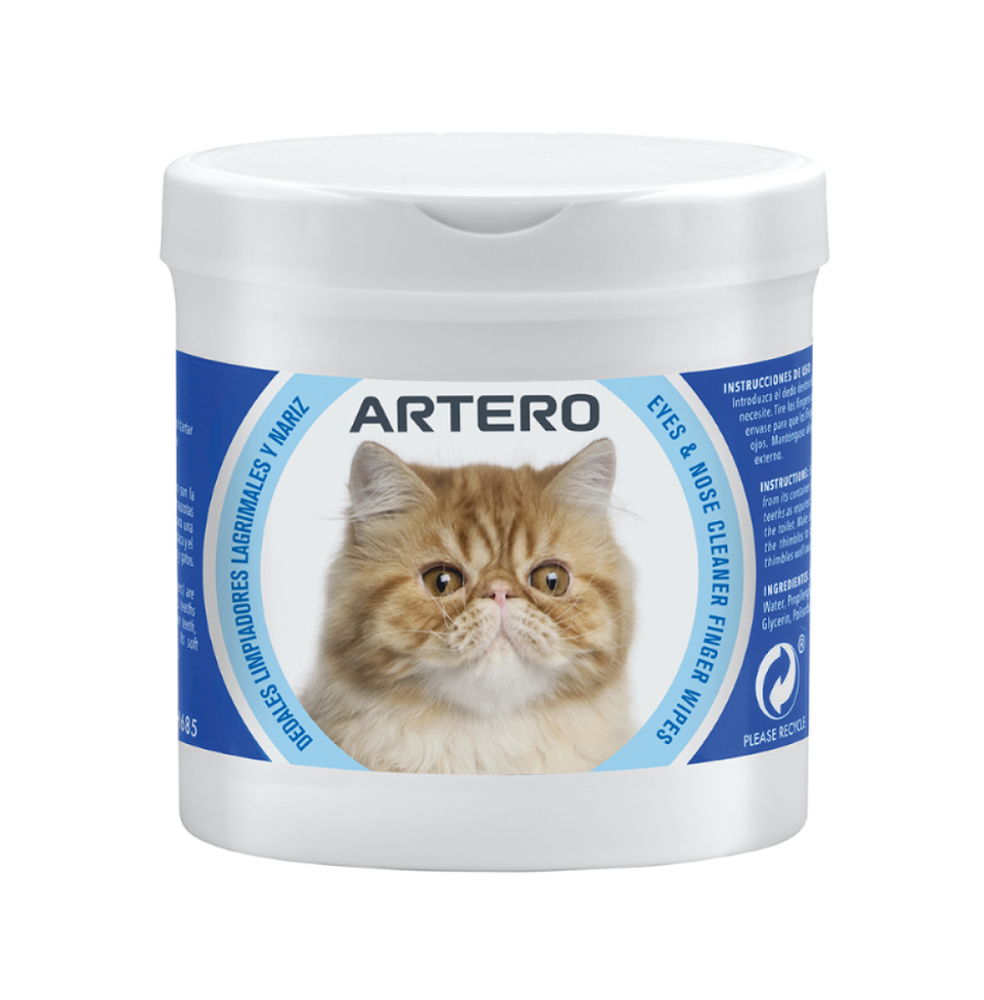 Artero Dedales Dips Ojos/Nariz 4CATS - Mascotito PR