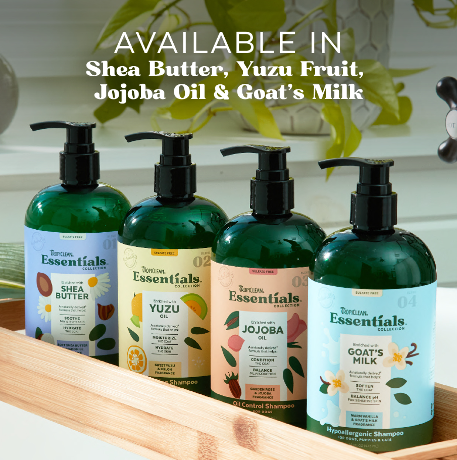 Jojoba Oil Refreshing Spray for Dogs - Mascotito PR