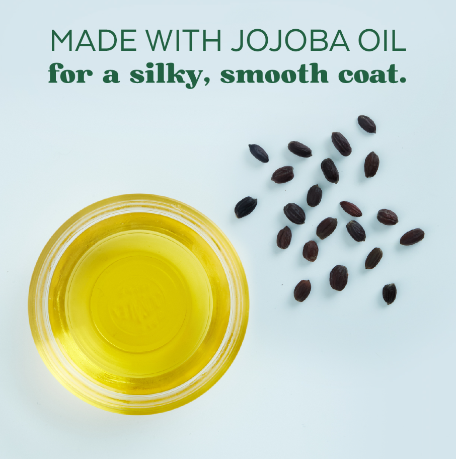 Jojoba Oil Refreshing Spray for Dogs - Mascotito PR