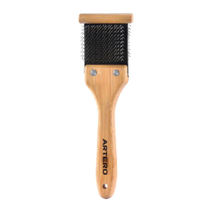 ARTERO BELLA DOUBLE FLEXIBLE SLICKER - Mascotito PR