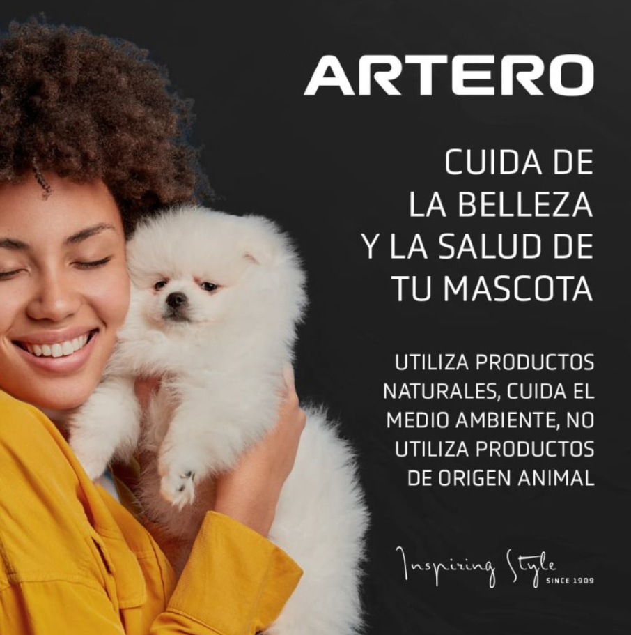 ARTERO CARBON TOWEL SAMBA - Mascotito PR