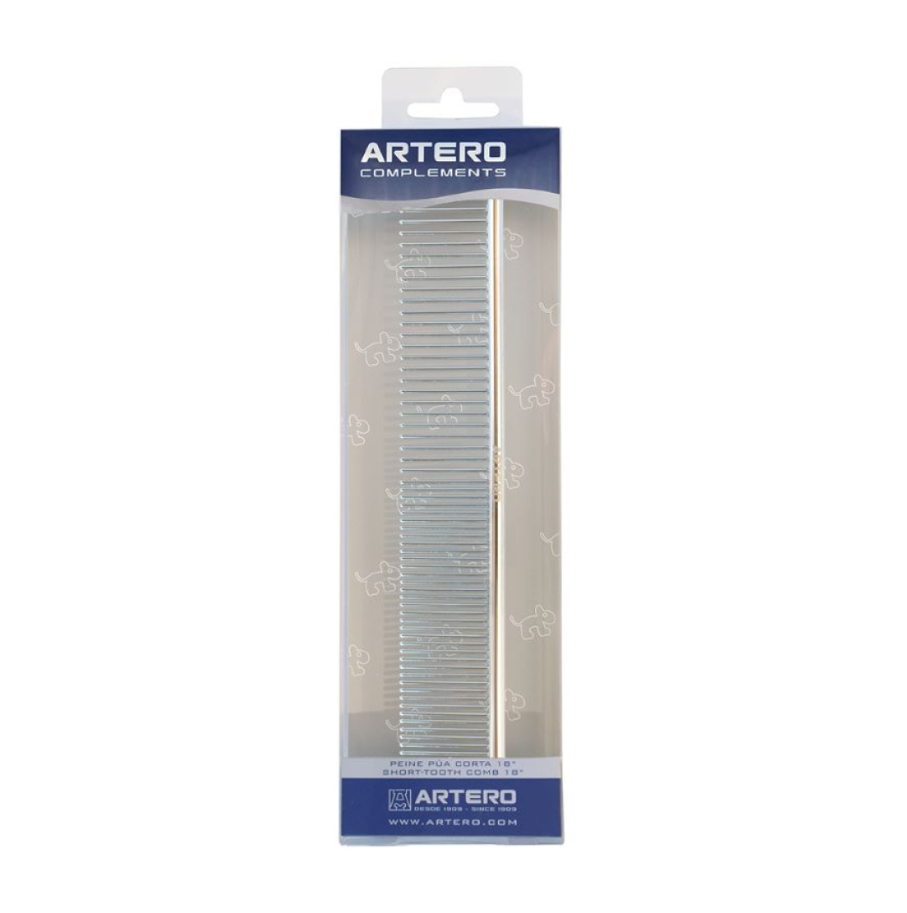 ARTERO GINGER SHORT TOOTH COMB - Mascotito PR
