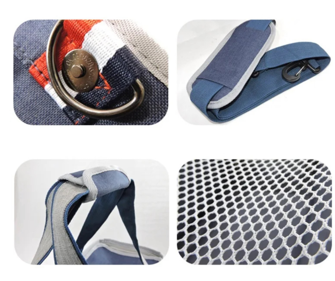 Pet Travel Bag (Dogs and Cats) - Mascotito PR