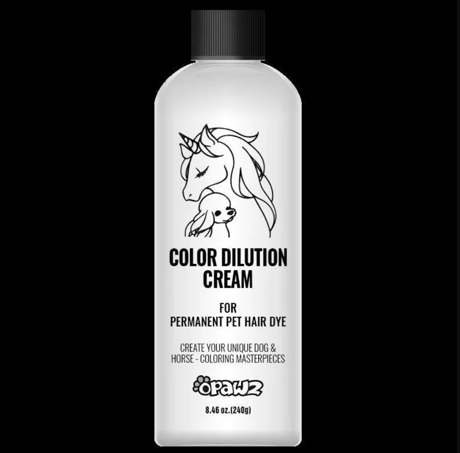 OPAWZ COLOR DILUTION CREAM 8.46 oz - Mascotito PR