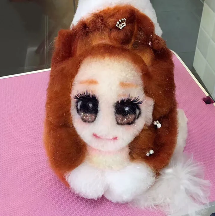 OPAWZ PET HAIR DYE PERMANENT - Mascotito PR