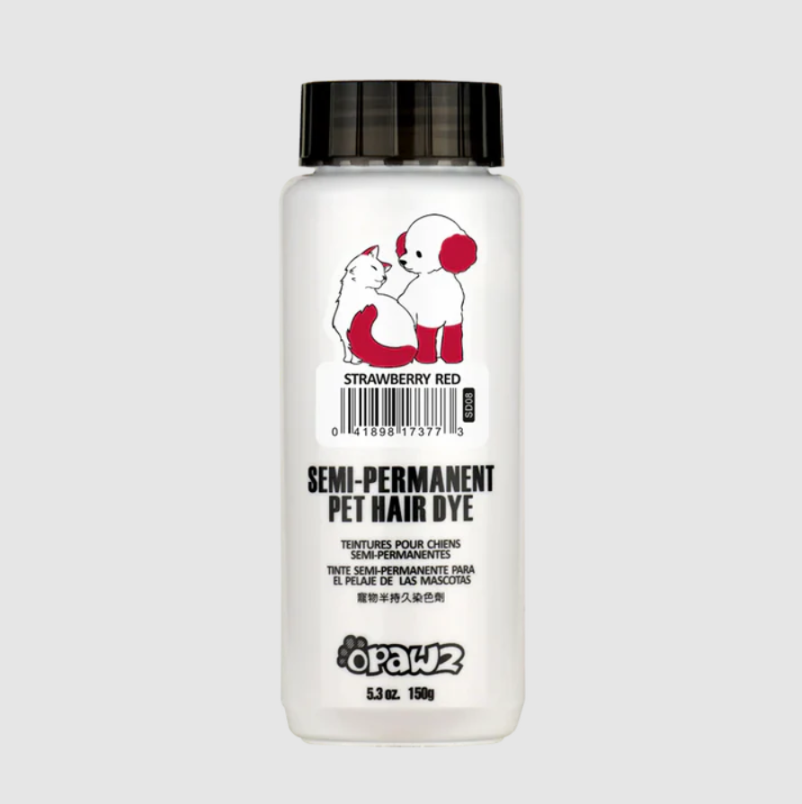 OPAWZ PET HAIR DYE SEMI PERMANENT 5.3oz - Mascotito PR