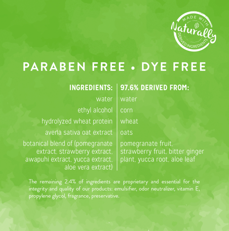 Pure Plum Deodorizing Pet Spray - Mascotito PR