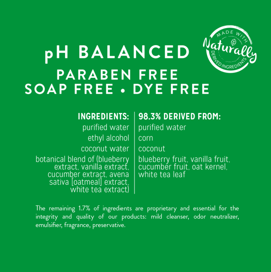 Warm Vanilla Waterless Facial Cleanser for Pets - Mascotito PR