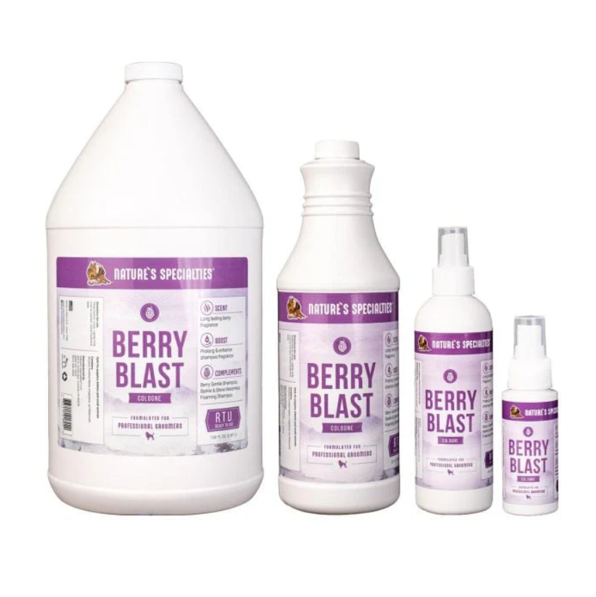NS BERRY BLAST COLOGNE - Mascotito PR