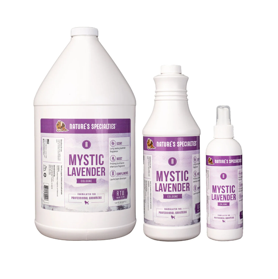 NS MYSTIC LAVANDER COLOGNE - Mascotito PR