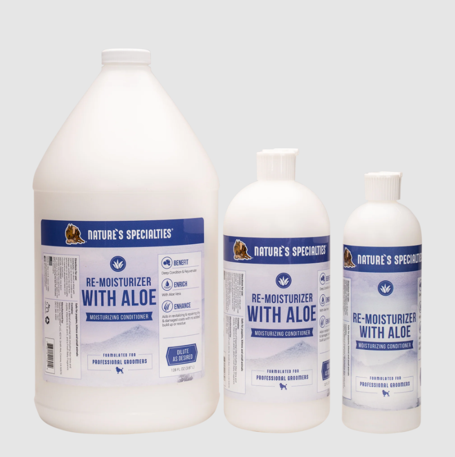NS ALOE RE MOISTURIZER CONDITIONER - Mascotito PR