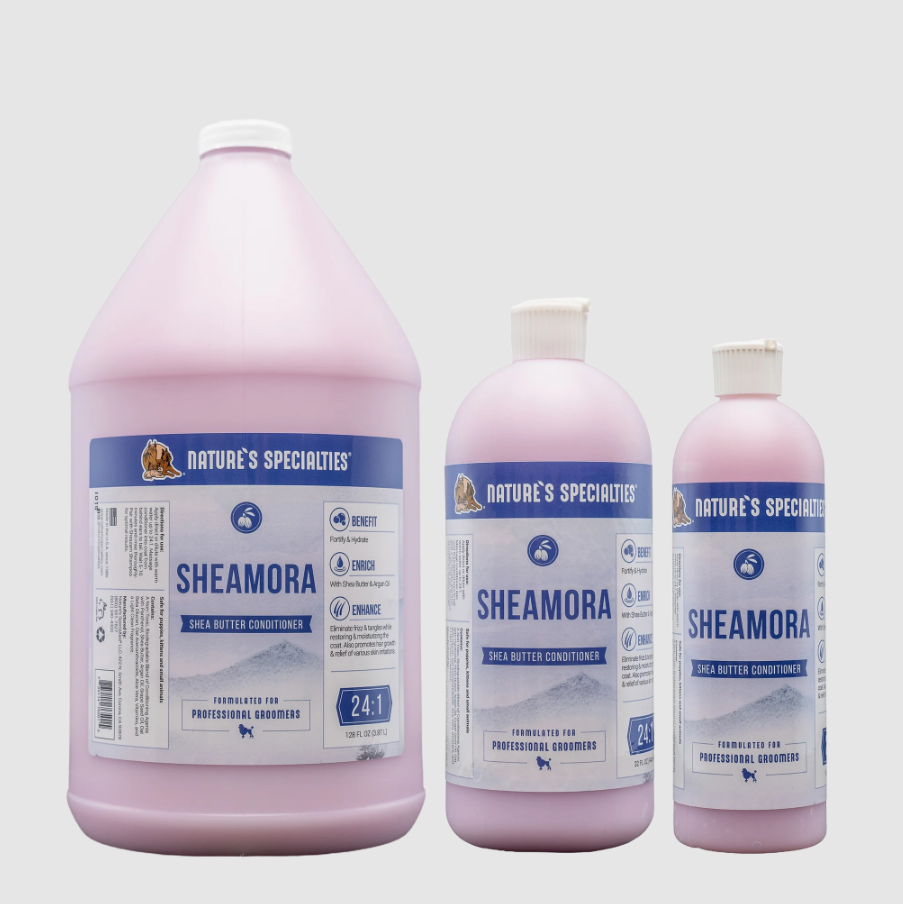 NS SHEAMORA CONDITIONER 8:1 - Mascotito PR