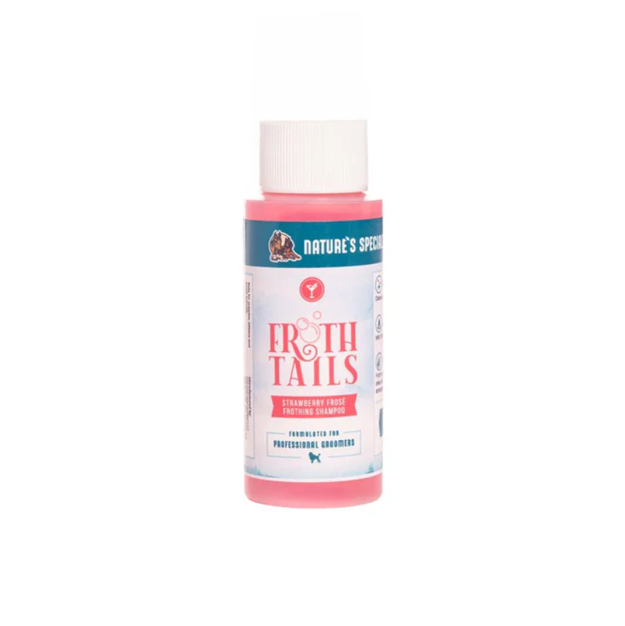 NS FROTH TAILS STRAWBERRY FROSE SHAMPOO 50:1 - Mascotito PR