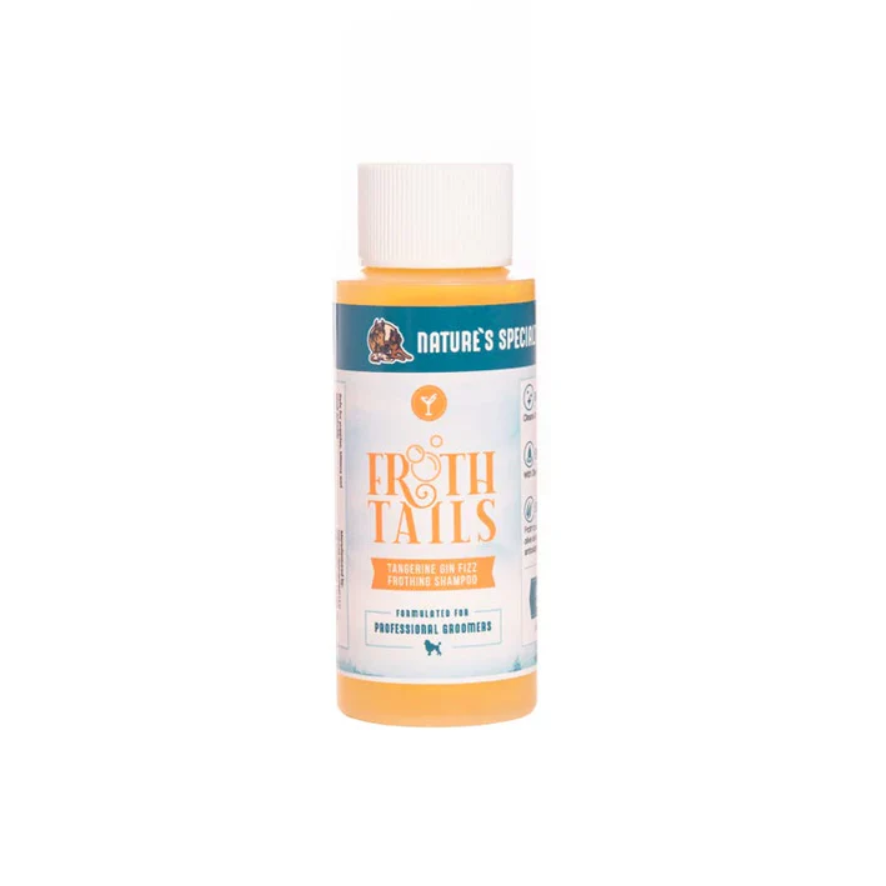 NS FROTH TAILS TANGERINE GIN FIZZ SHAMPOO 50:1 - Mascotito PR