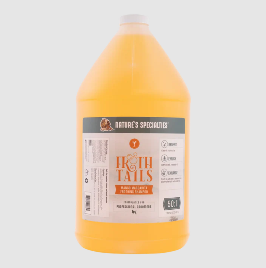 NS MANGO MARGARITA SHAMPOO 50:1 - Mascotito PR