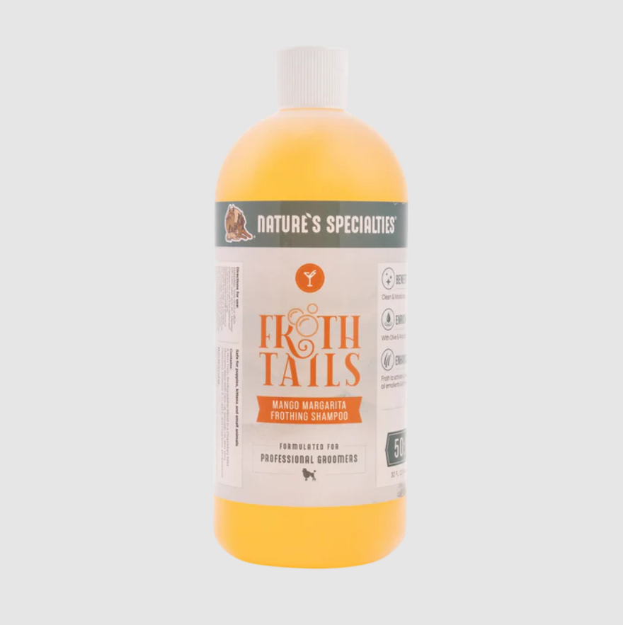 NS MANGO MARGARITA SHAMPOO 50:1 - Mascotito PR