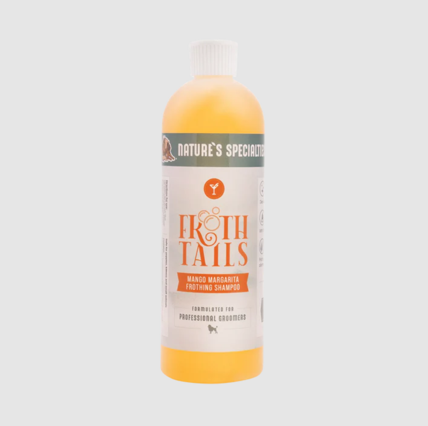 NS MANGO MARGARITA SHAMPOO 50:1 - Mascotito PR
