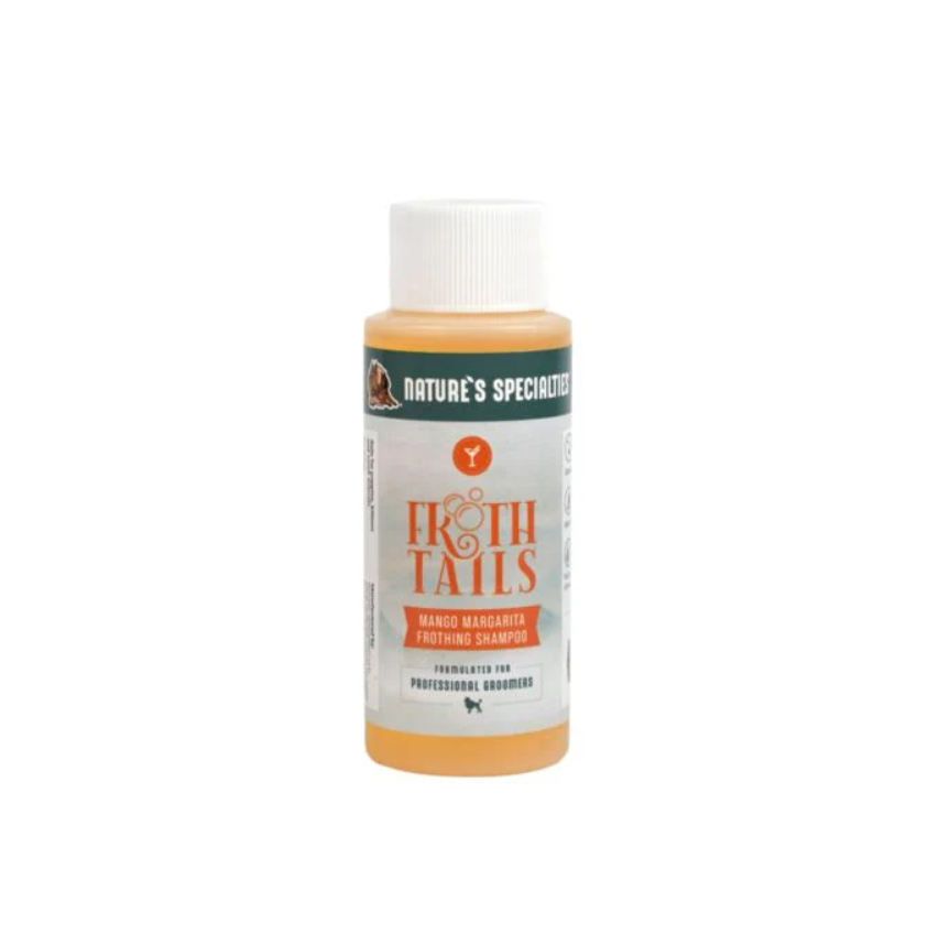 NS MANGO MARGARITA SHAMPOO 50:1 - Mascotito PR
