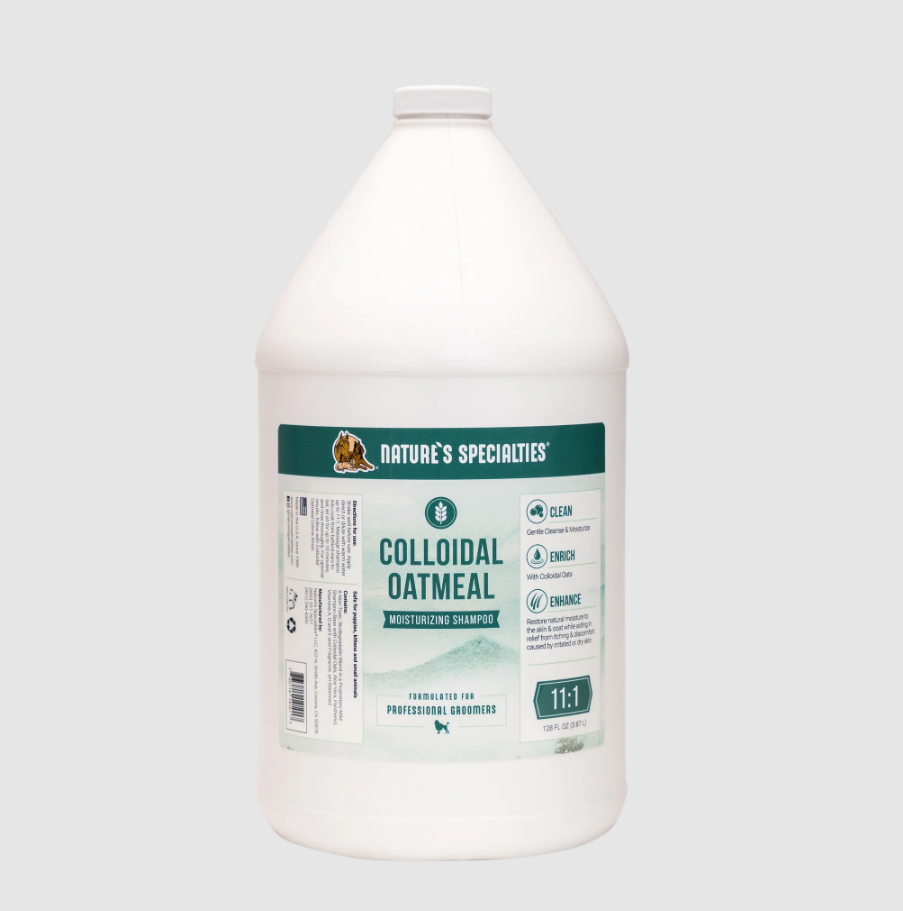 NS COLLOIDAL OATMEAL SHAMPOO 12:1 - Mascotito PR